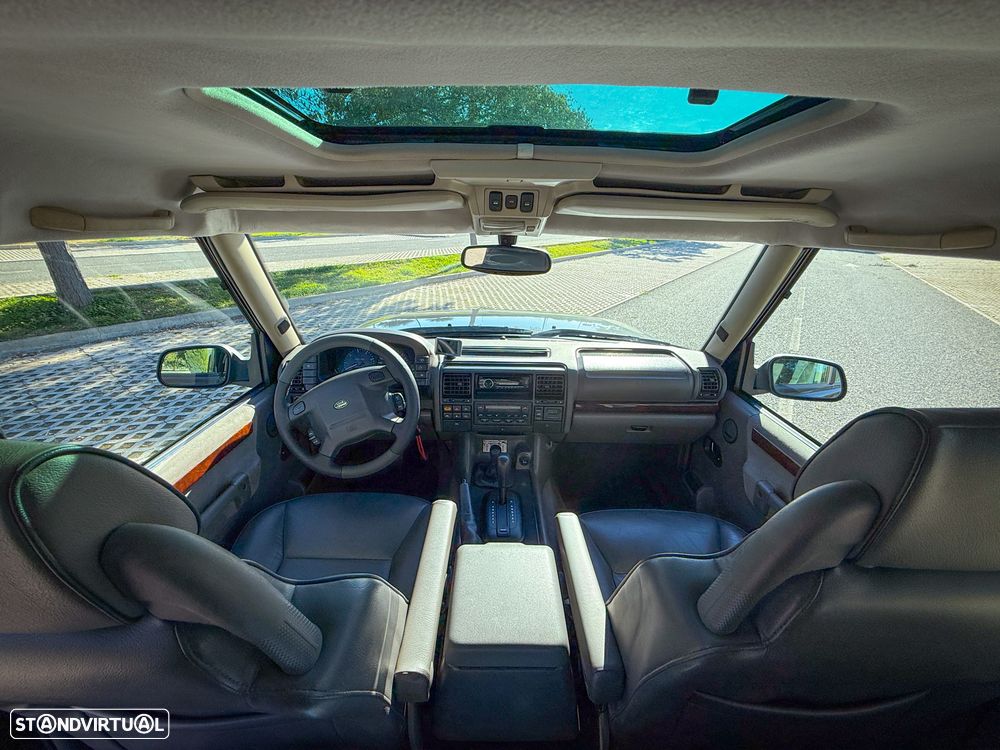 Land Rover Discovery - 34