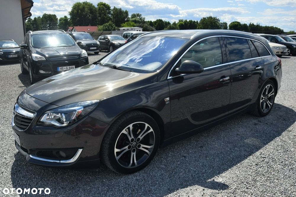 Opel Insignia 2.0 ECOTEC DI Turbo Business Innovation - 8