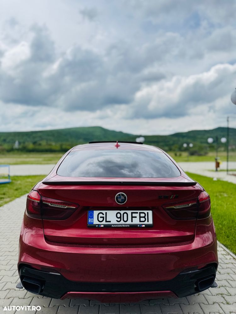 BMW X6 - 4
