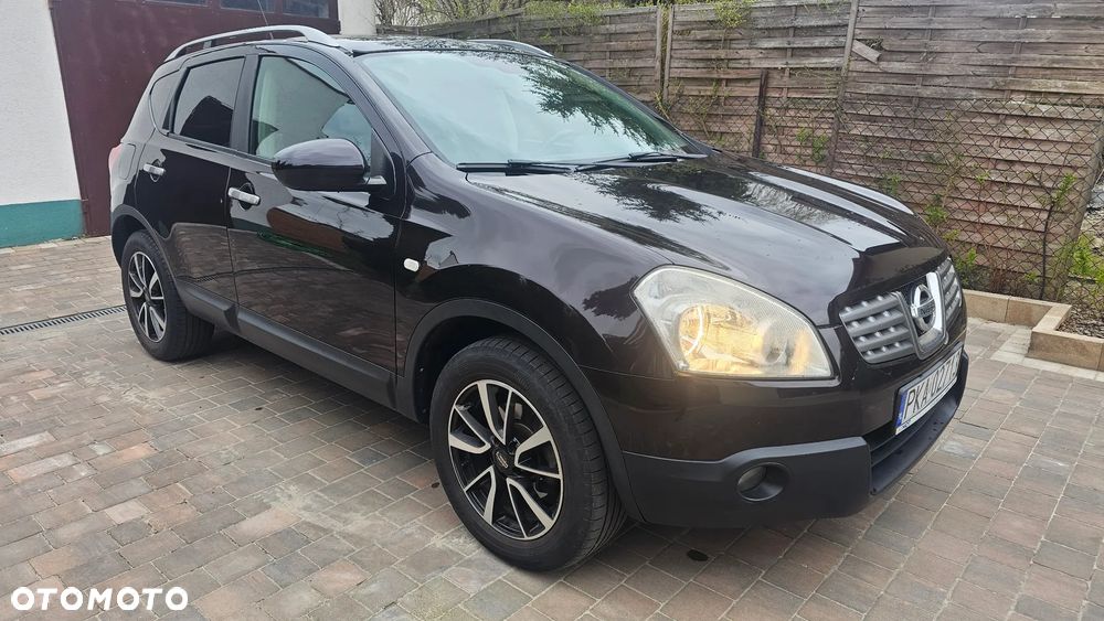 Nissan Qashqai 2.0 dCi Tekna - 4