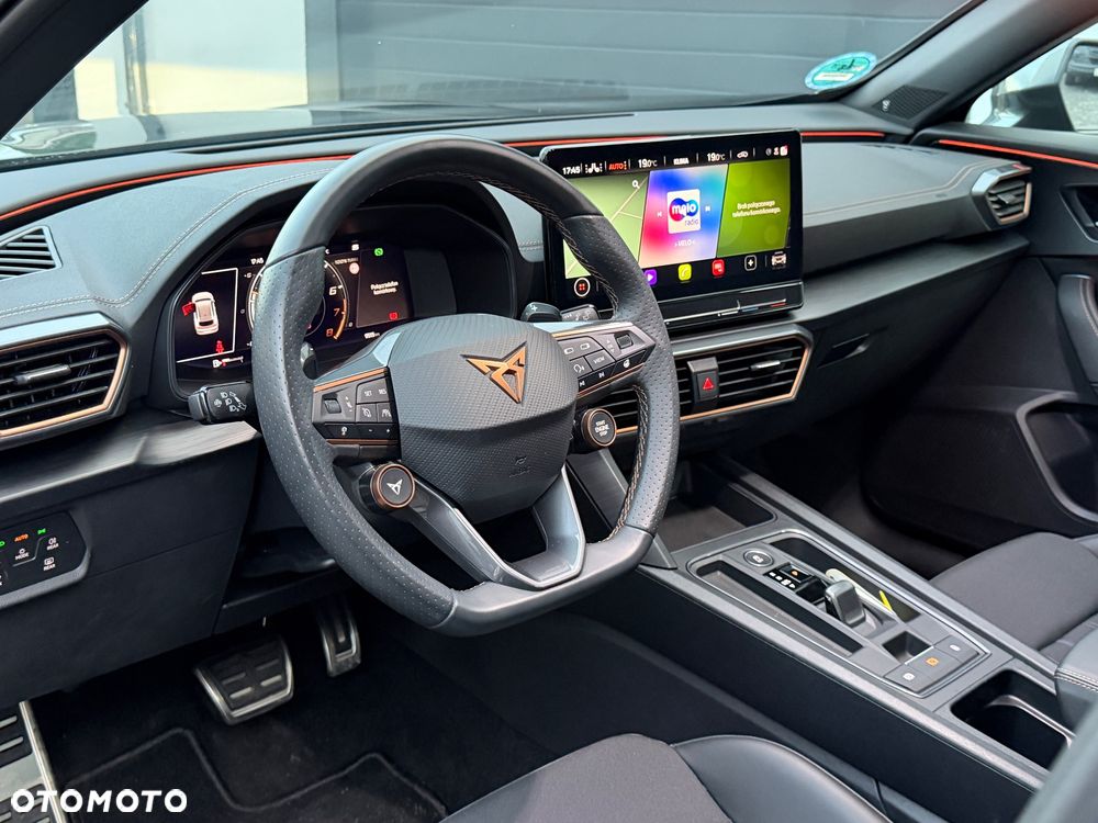 Cupra Formentor VZ 2.0 TSI 4Drive DSG - 6