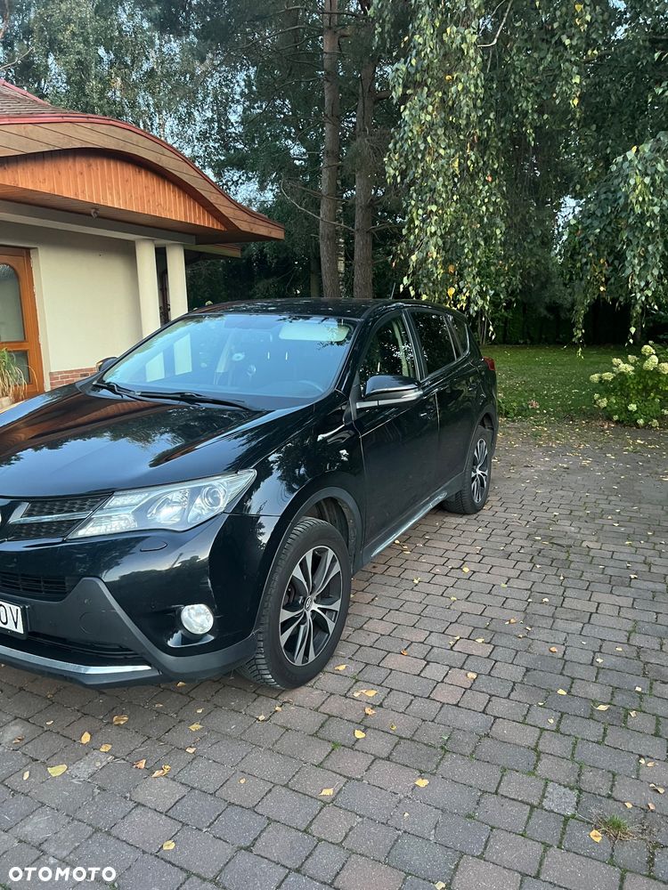 Toyota RAV4 2.0 Premium - 4