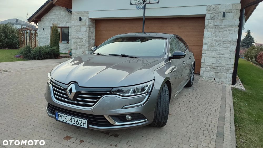Renault Talisman 1.3 TCe FAP Limited EDC - 7