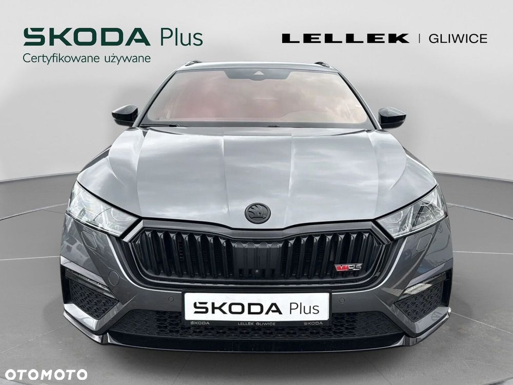 Skoda Octavia 2023