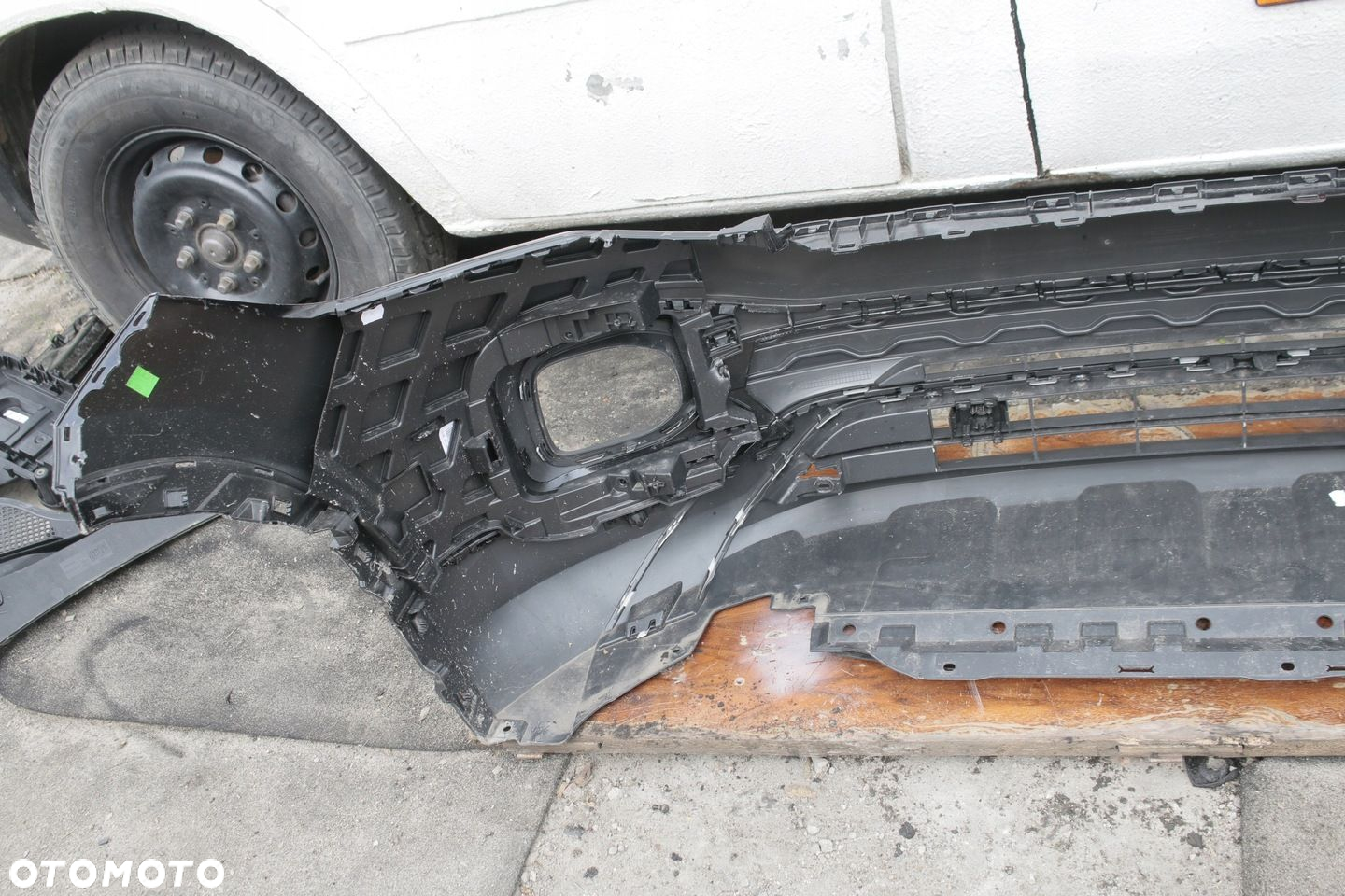 zderzak przód VW T-cross - 15