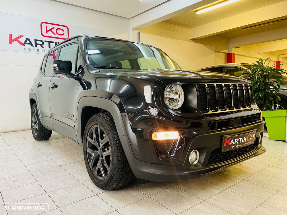 Jeep Renegade 1.3 T Night Eagle DCT - 5