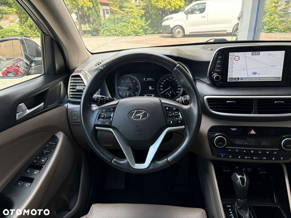 Hyundai Tucson - 23