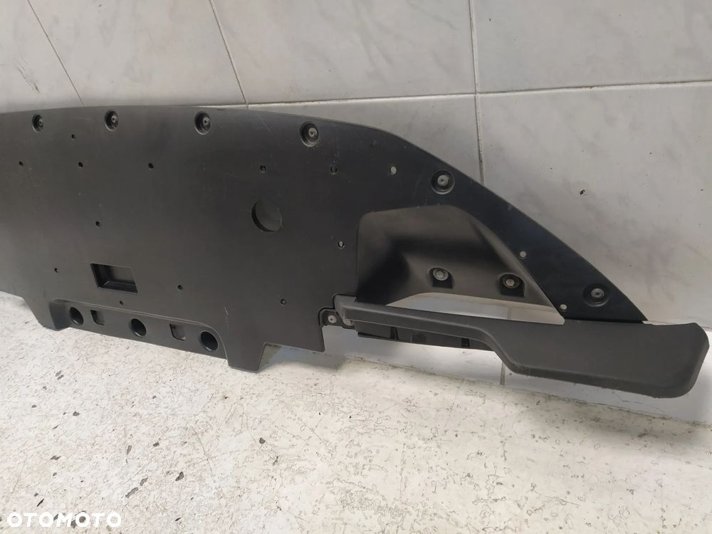 JAGUAR F-PACE X761 OSŁONA PŁYTA POD ZDERZAK OSŁONA PŁYTA ZDERZAKA ORYGINAŁ - 4