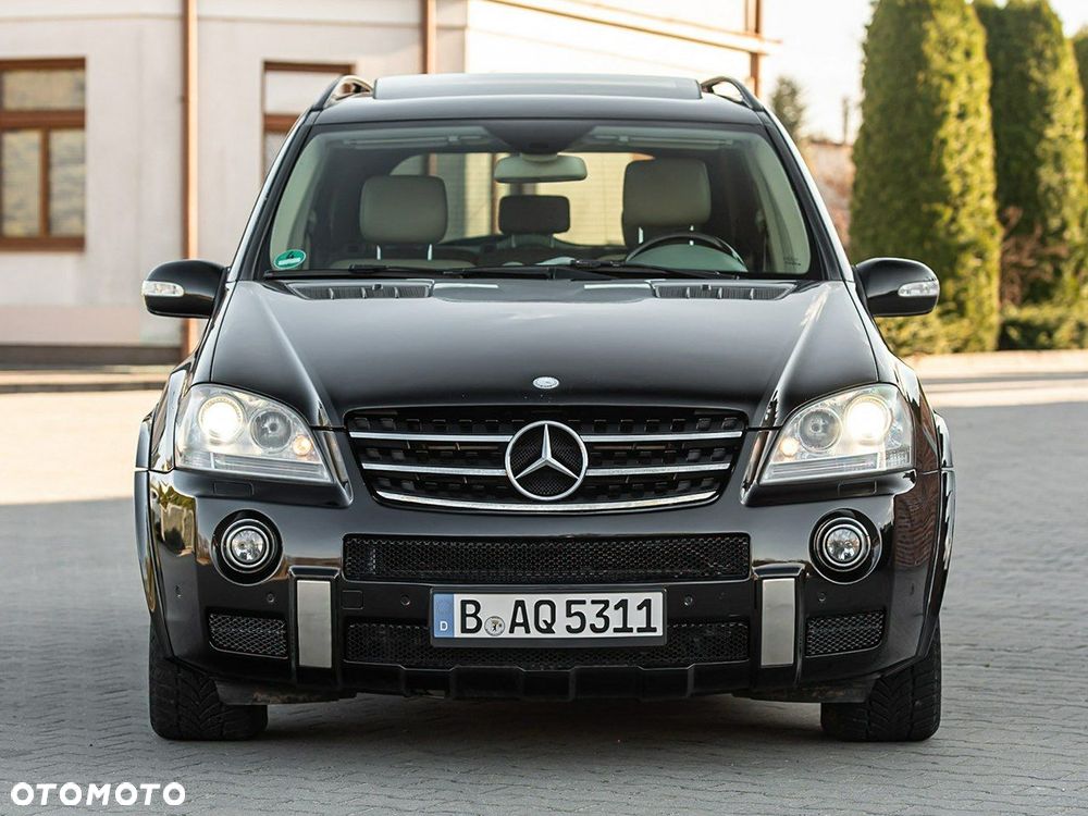 Mercedes-Benz ML 320 CDI 4Matic 7G-TRONIC - 11