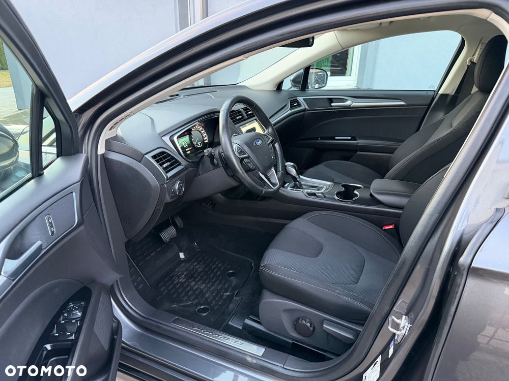 Ford Mondeo 2.0 TDCi STart-Stopp PowerShift-Aut Titanium - 6