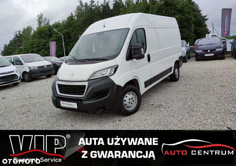 Peugeot Boxer - 1