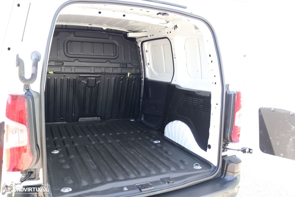 Toyota Proace City L1-3Lugares C/Iva Incluído - 8