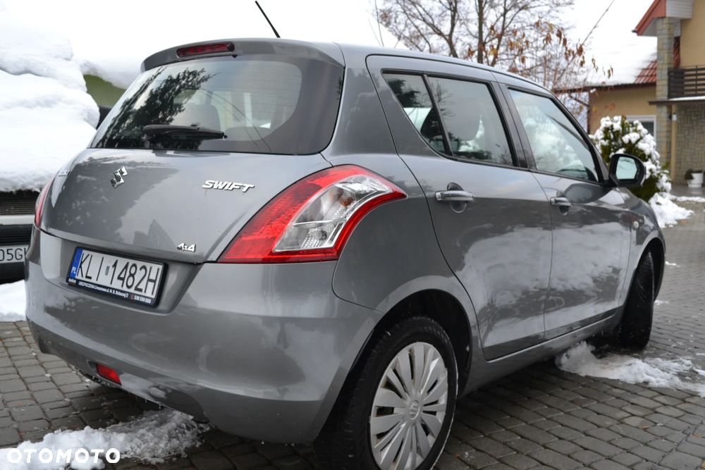Suzuki Swift 1.2 Premium - 3