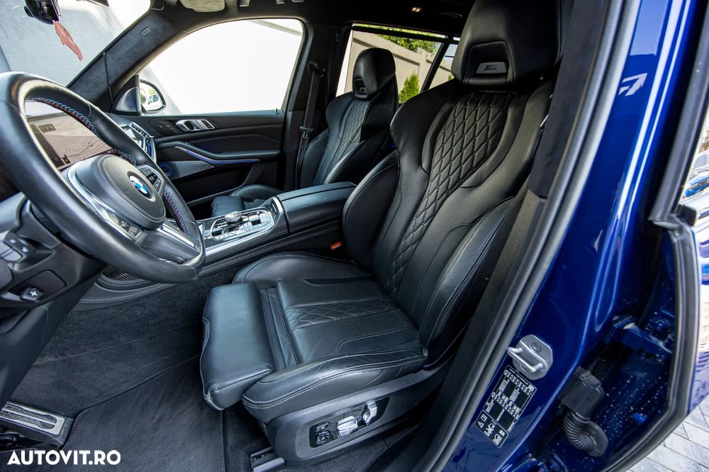 BMW X7 M60i xDrive - 28