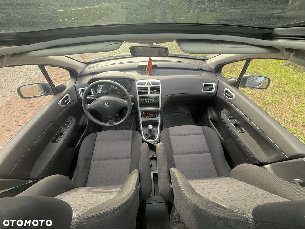 Peugeot 307 - 5