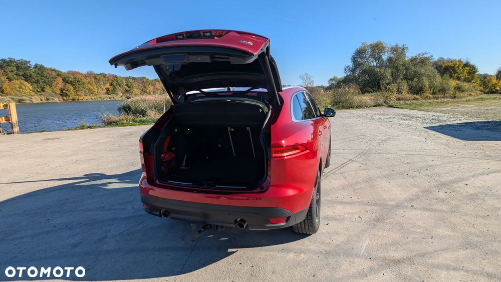 Jaguar F-Pace 2.0 i4P AWD Prestige - 16