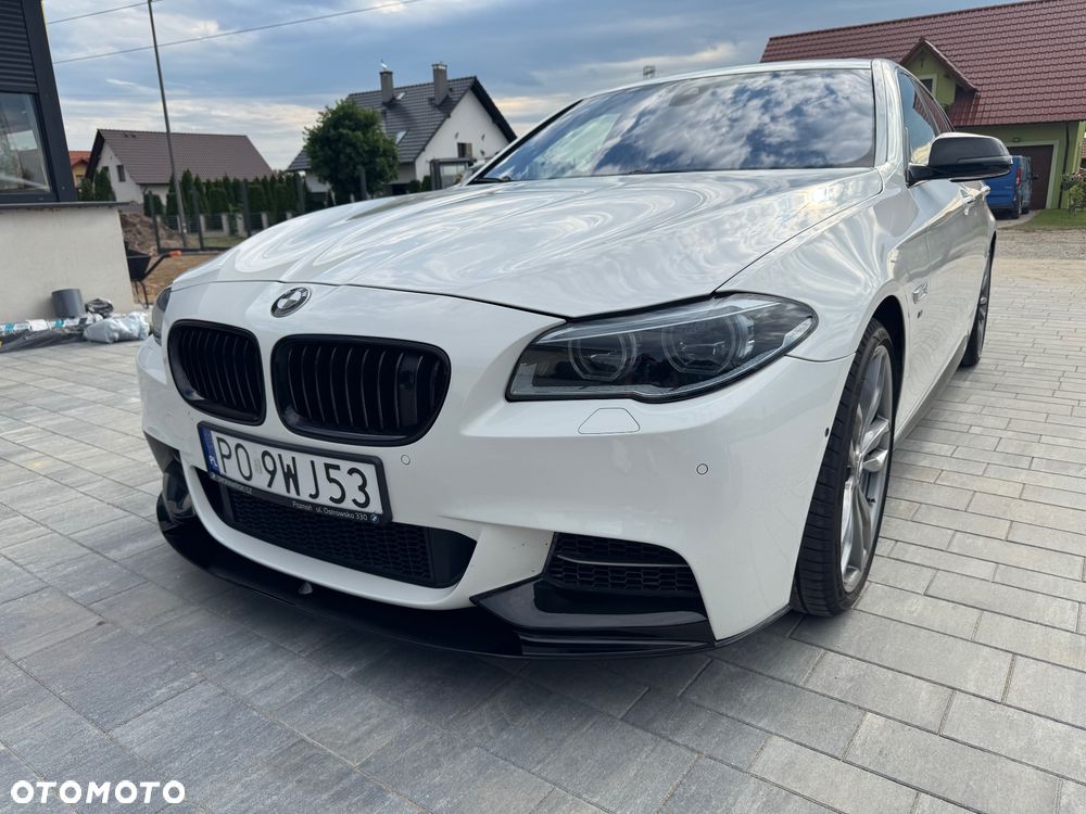 BMW Seria 5 M550d xDrive - 3