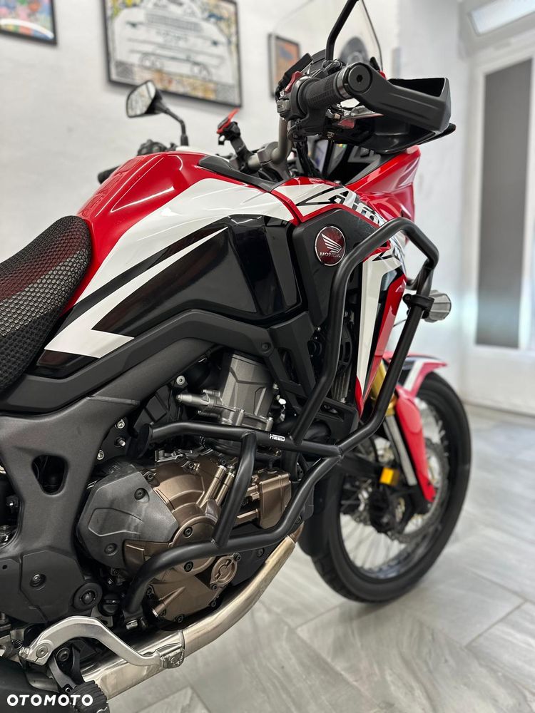 Honda CRF - 3