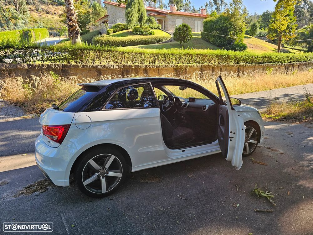 Audi A1 1.6 TDI S line edition - 16