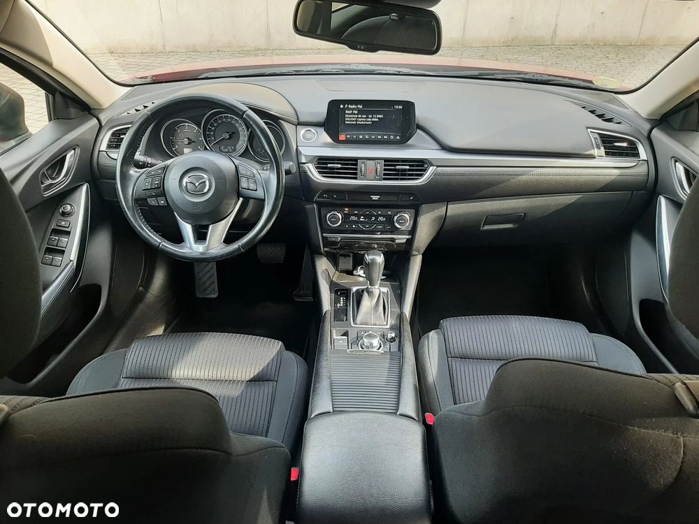 Mazda 6 2.2 SKYACTIV-D Center-Line - 19