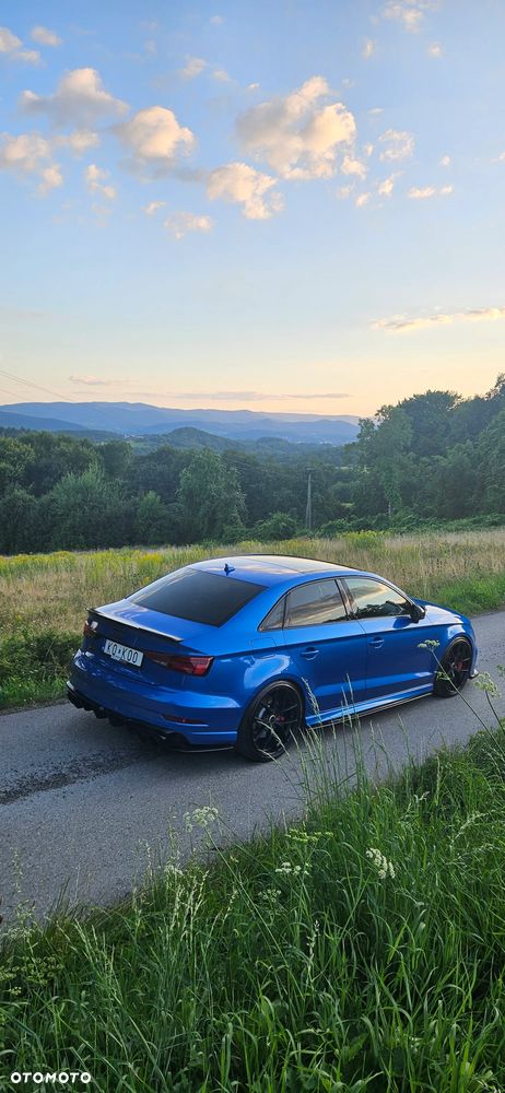 Audi S3 - 5