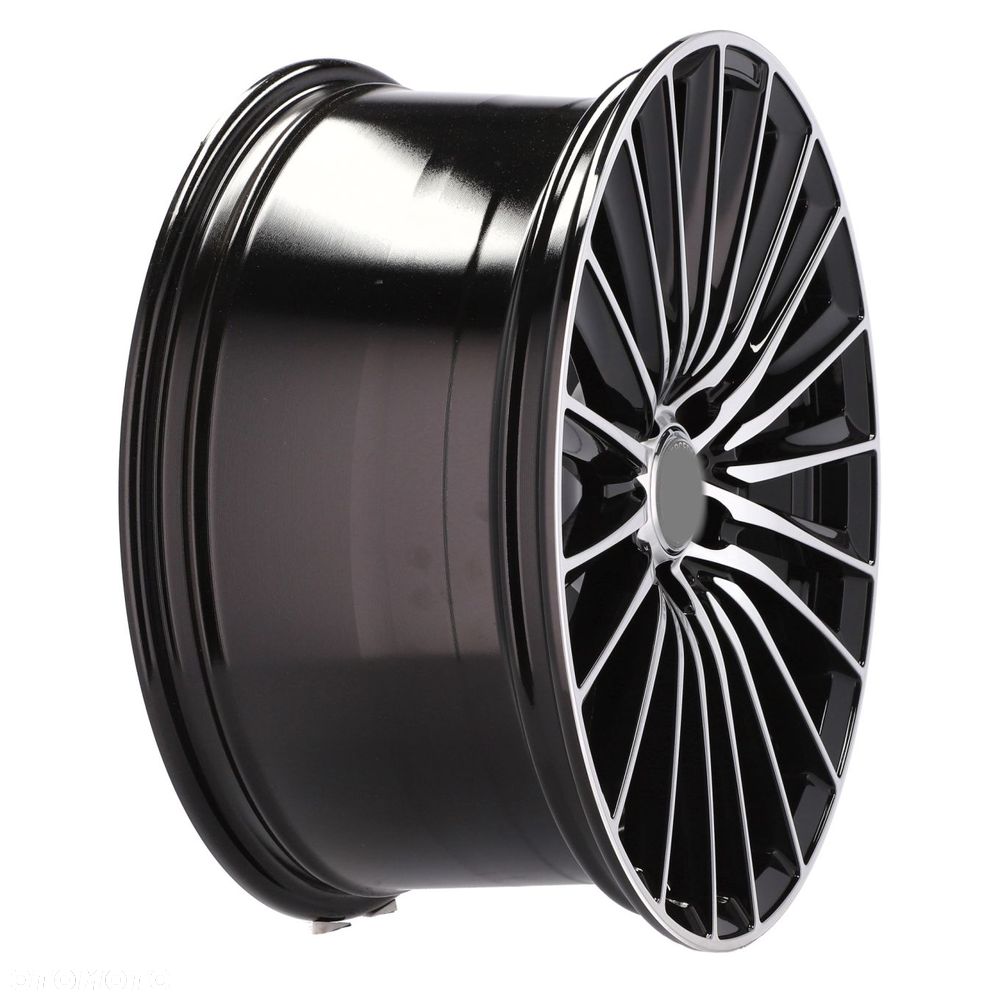 4x FELGI19 5x112 m.in. do MERCEDES C W204 W205 W206 CLA W117 W118 C117 C118 Vito - B5909 - 6