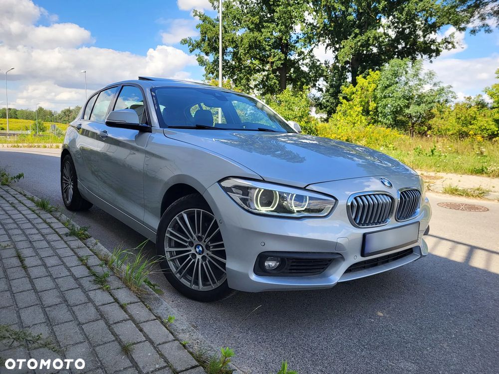 BMW Seria 1 - 3