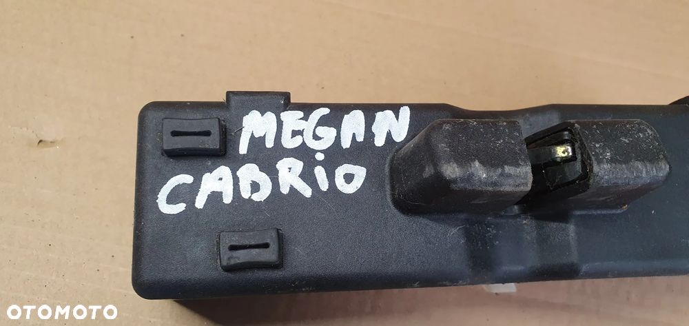 Zamek klapy bagażnika Renault Megane II Cabrio 8200468715 - 7