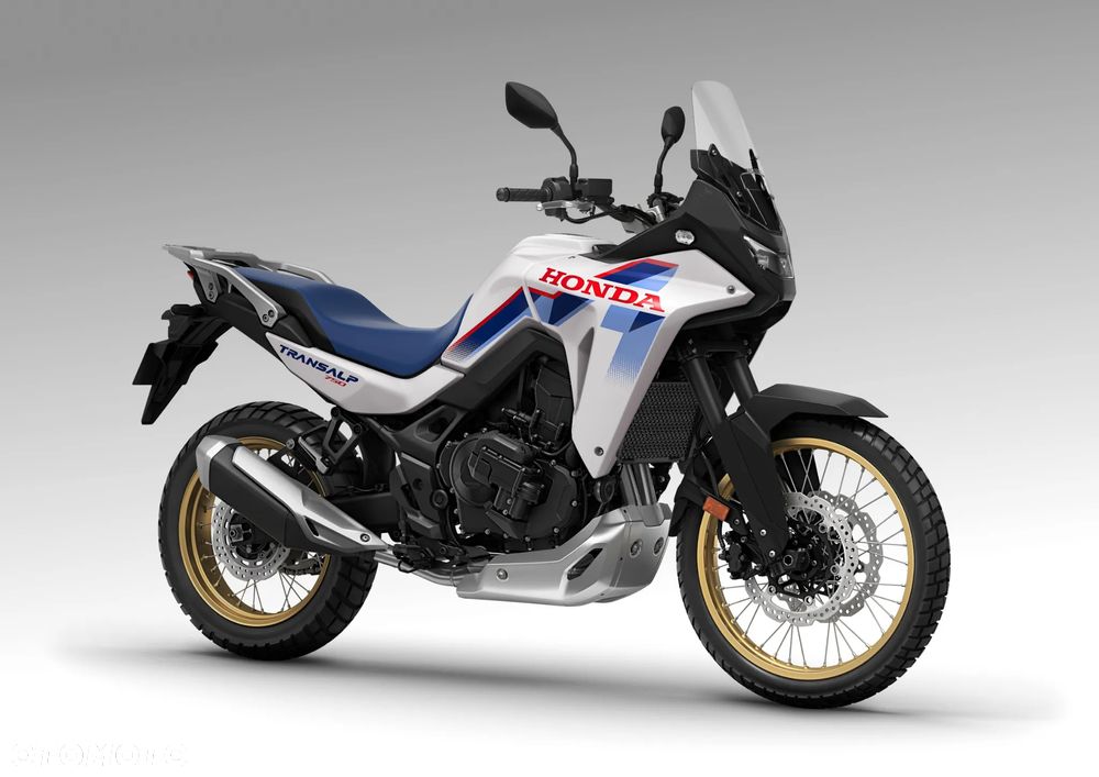 Honda Transalp - 1