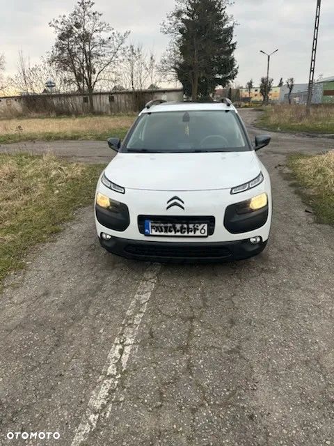 Citroën C4 Cactus - 9