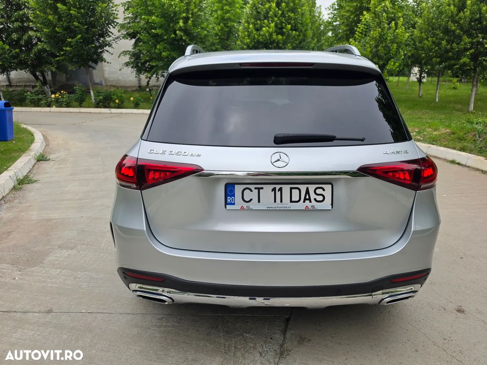 Mercedes-Benz GLE 350 de 4MATIC 9G-TRONIC AMG Line - 6