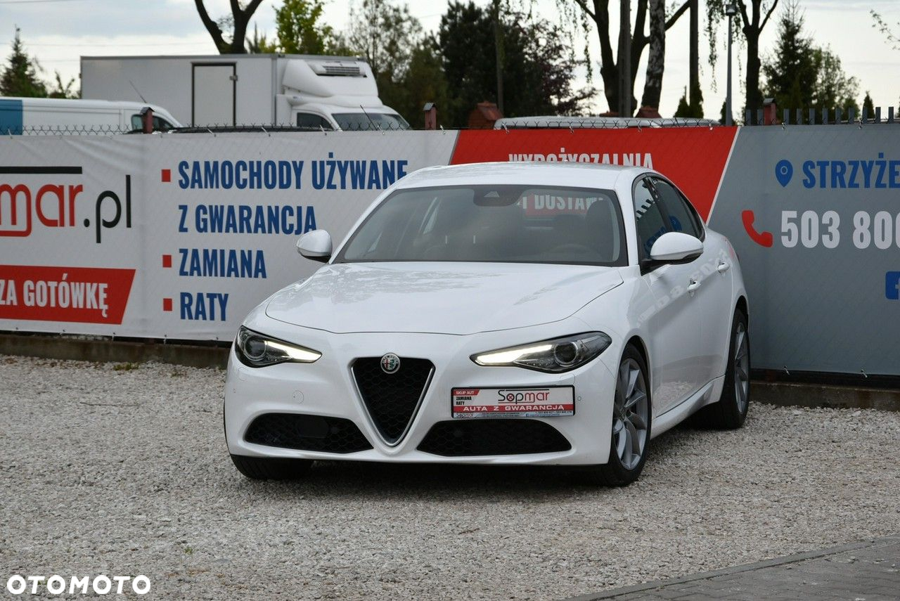 Alfa Romeo Giulia 2.2 Diesel - 3
