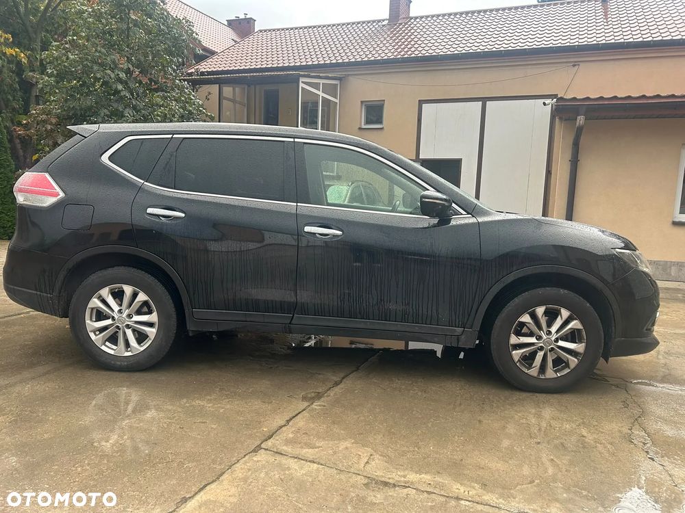 Nissan X-Trail 2014 photo 4