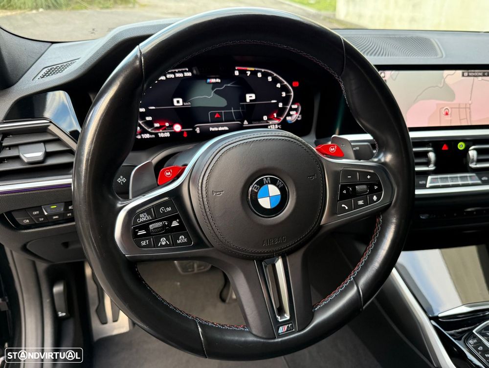 BMW M4 Competition - 16