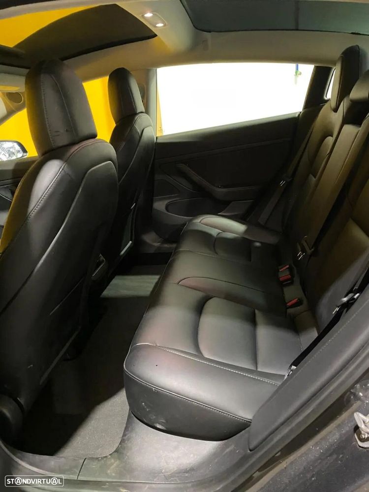 Tesla Model 3 Standard Range Plus RWD - 9