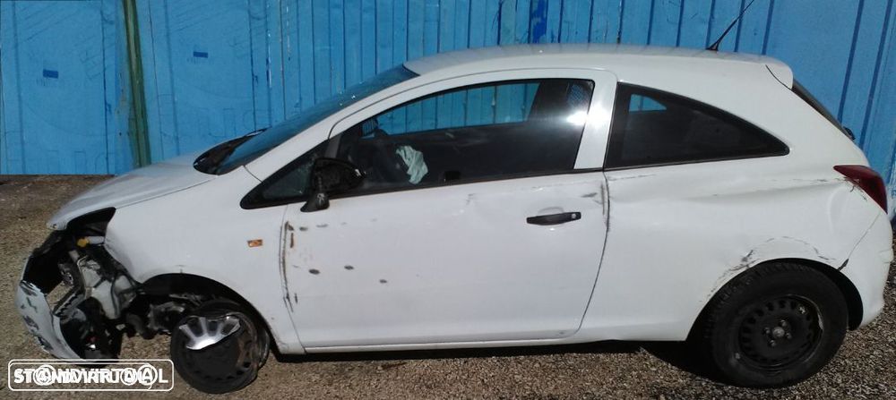 Opel corsa D 1.3 cdti de 75 cv para peças - 2