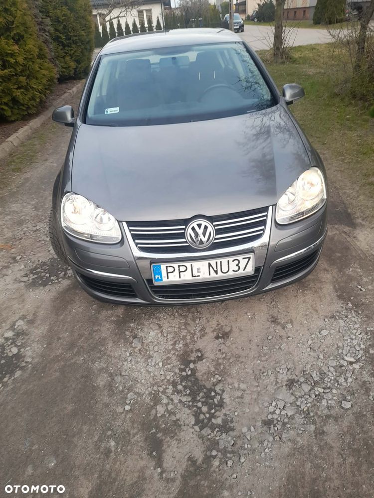 Volkswagen Golf 1.9 TDI Trendline - 3