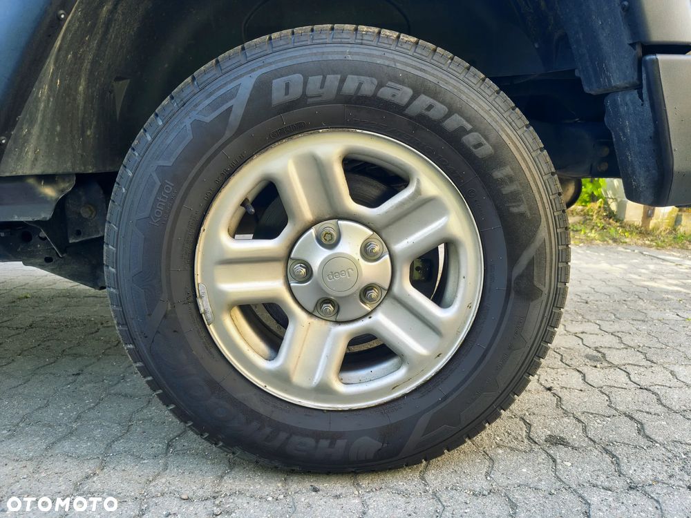 Jeep Wrangler - 9