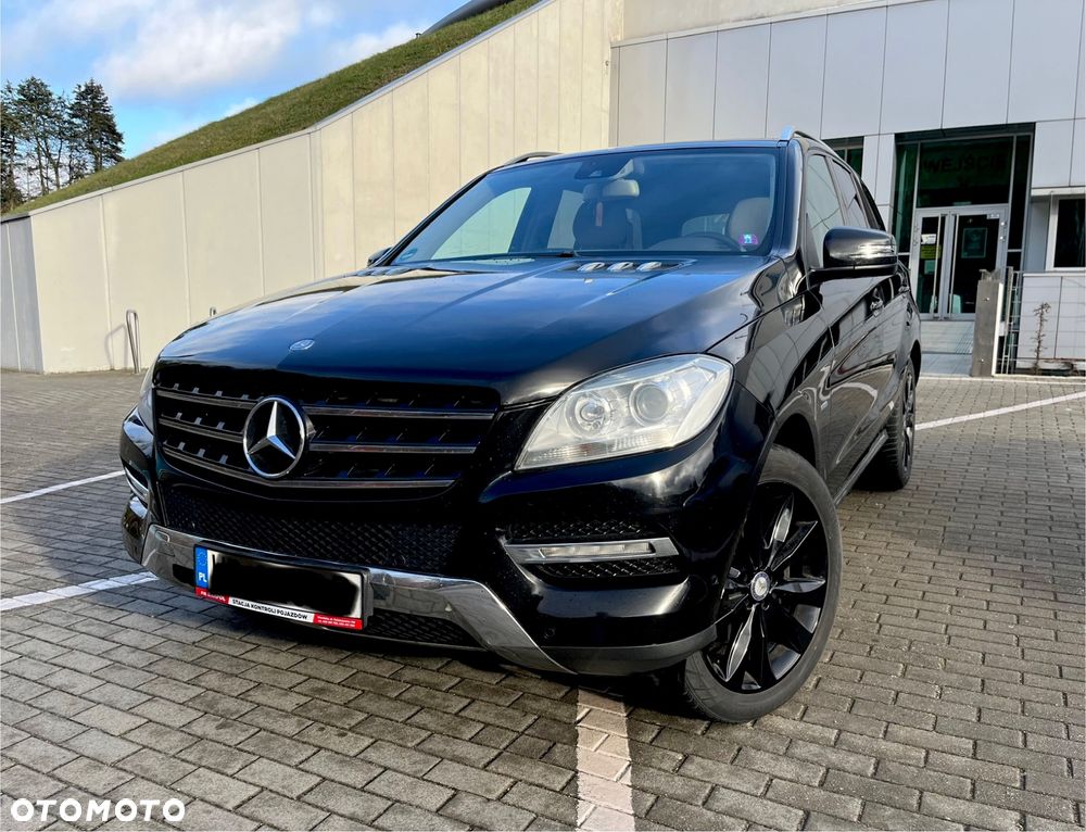 Mercedes-Benz ML 350 BlueTEC 4-Matic - 4