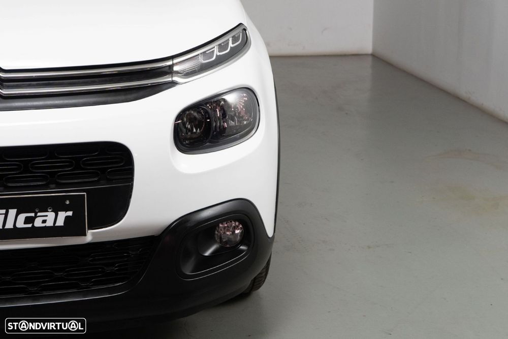 Citroën C3 1.2 PureTech Origins - 18