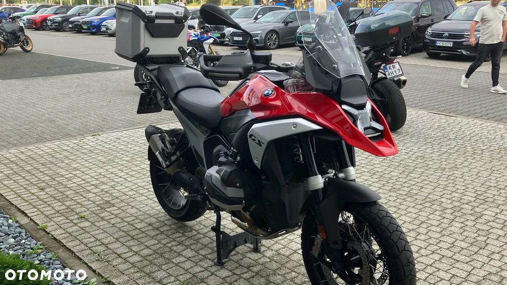 BMW GS - 5