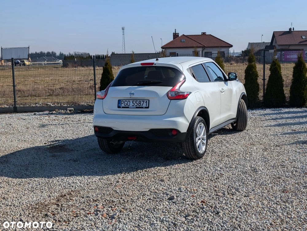 Nissan Juke - 38