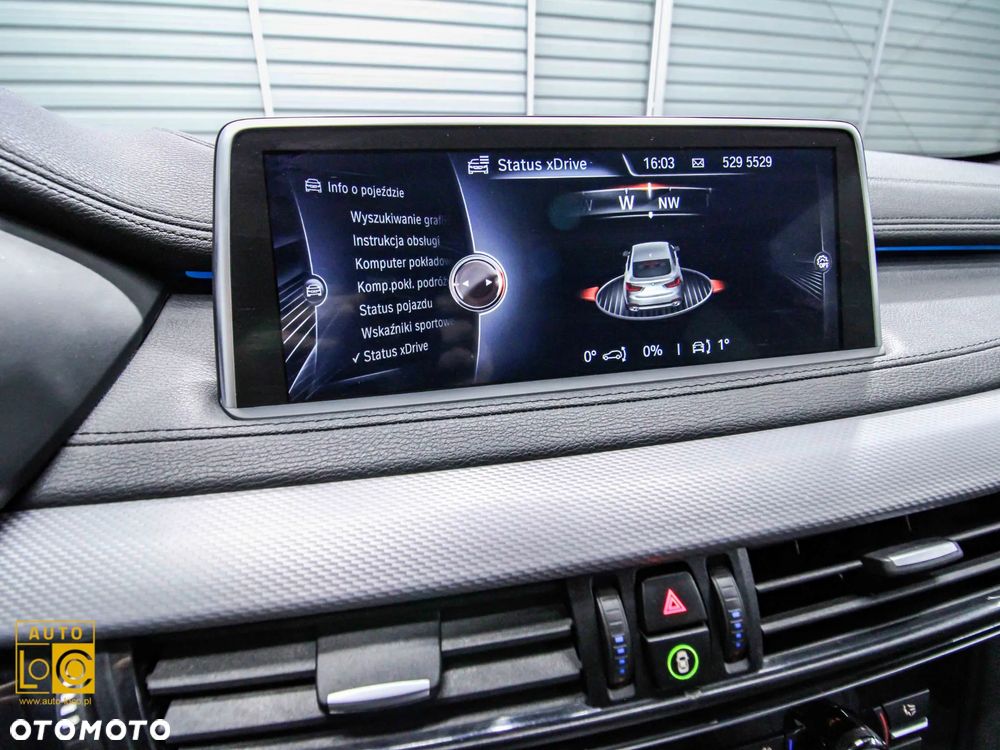 BMW X6 xDriveM50d - 28