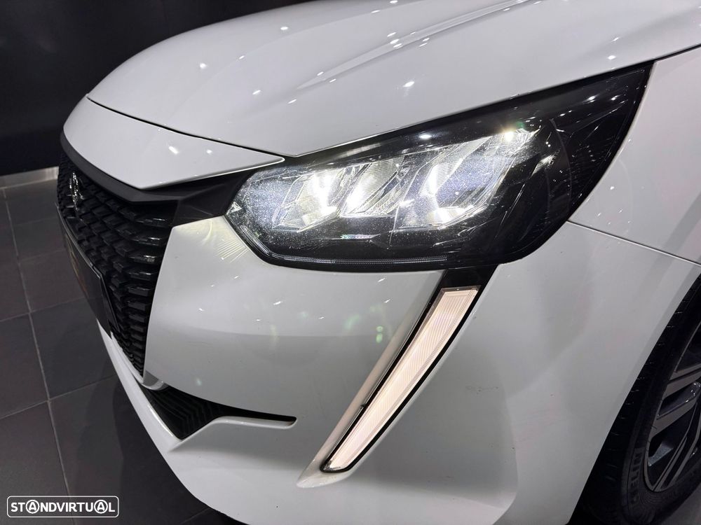 Peugeot 208 1.2 PureTech Allure Pack - 13