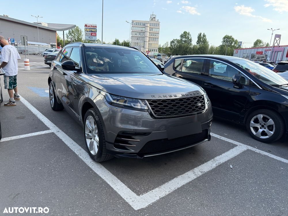 Land Rover Range Rover Velar 2.0 R-Dynamic S - 1