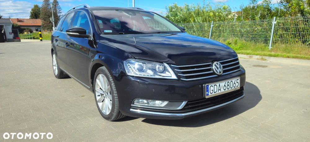 Volkswagen Passat Variant 2.0 TDI DSG BlueMotion Technology Comfortline - 1