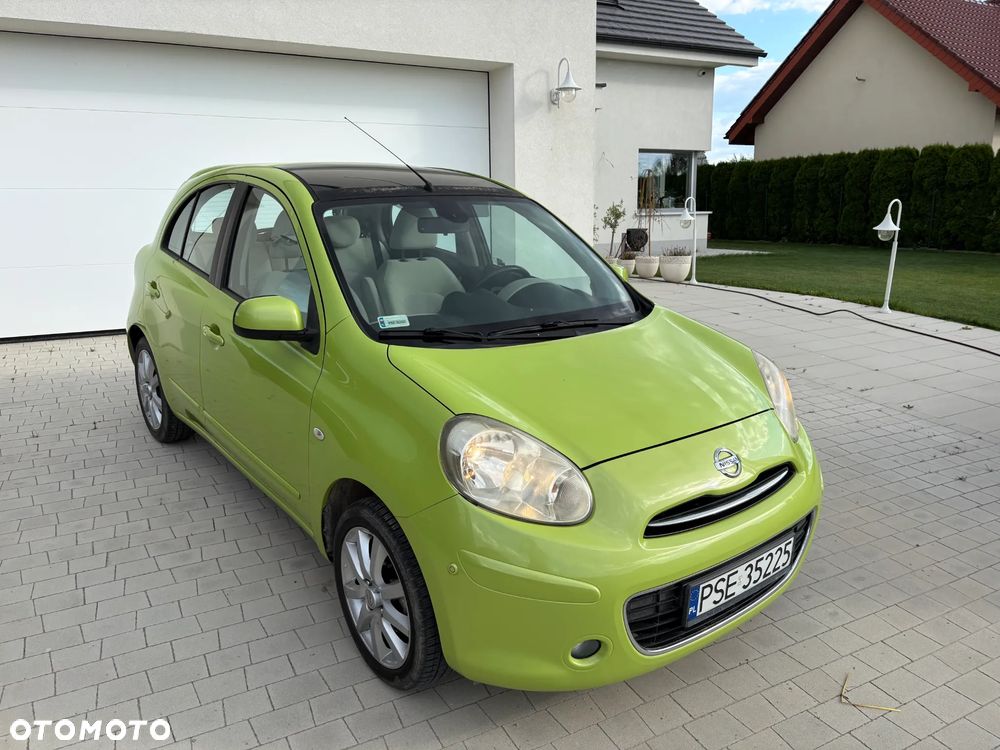 Nissan Micra 1.2 Tekna - 2