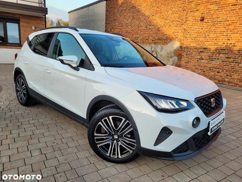 Seat Arona 1.0 TSI Marina S&S DSG - 17