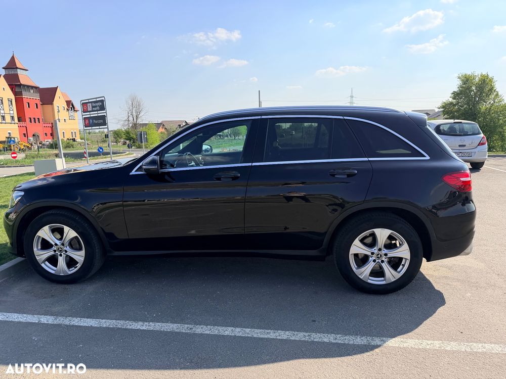 Mercedes-Benz GLC 220 d 4MATIC - 2