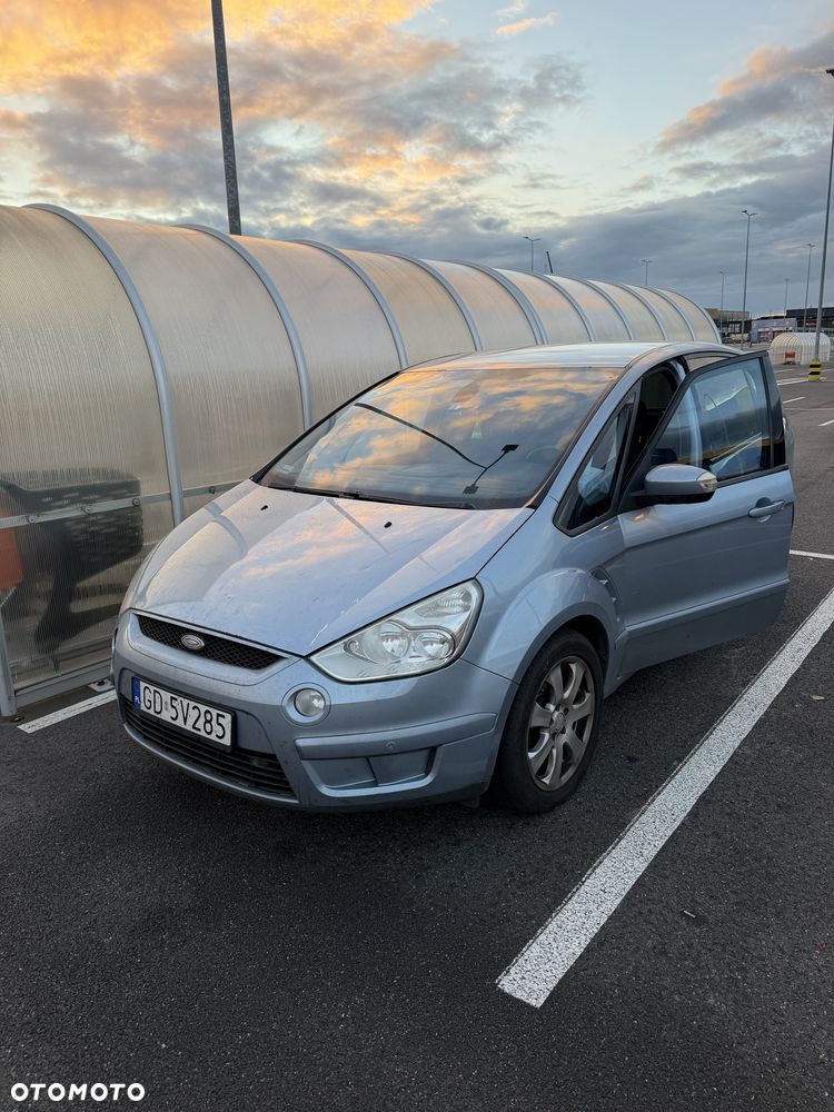 Ford S-Max 2008 photo 3